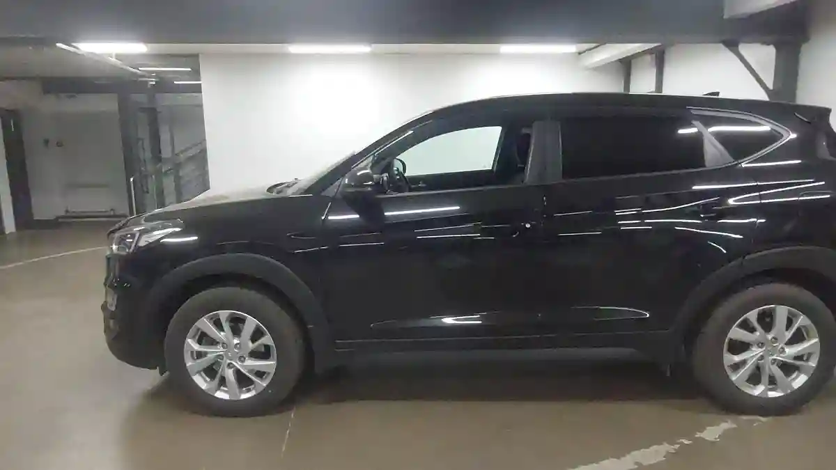 Hyundai Tucson 2019 года за 10 500 000 тг. в Астана