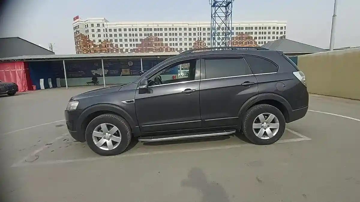 Chevrolet Captiva 2013 года за 6 500 000 тг. в Шымкент