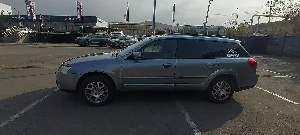 Subaru Outback 2006 года за 5 500 000 тг. в Алматы