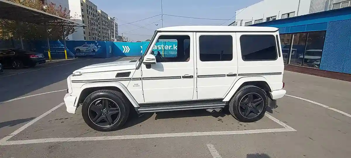 Mercedes-Benz G-Класс 2006 года за 17 000 000 тг. в Алматы