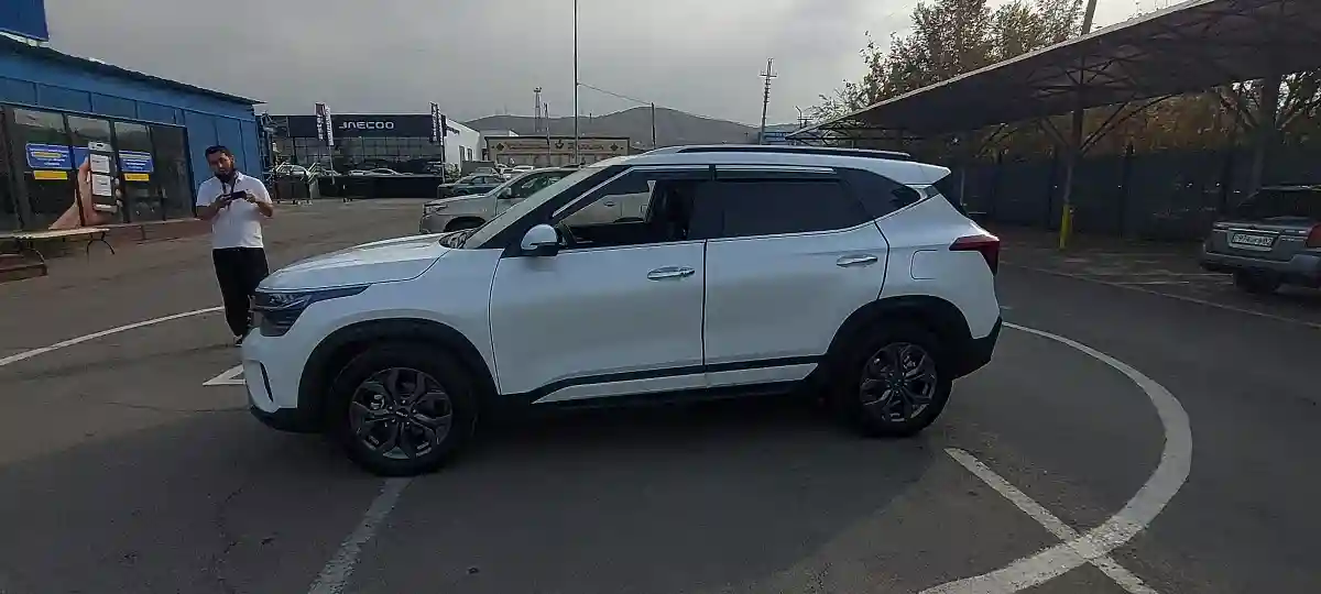 Kia Seltos 2024 года за 11 000 000 тг. в Алматы