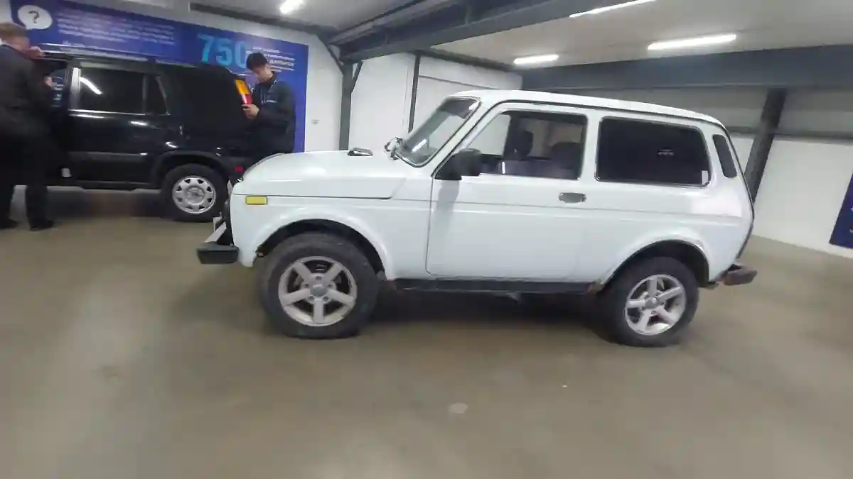 LADA (ВАЗ) 2121 (4x4) 2013 года за 1 500 000 тг. в Астана