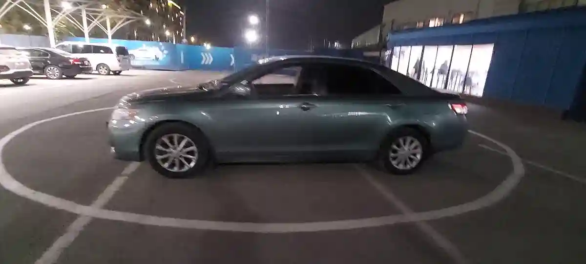 Toyota Camry 2010 года за 6 500 000 тг. в Алматы