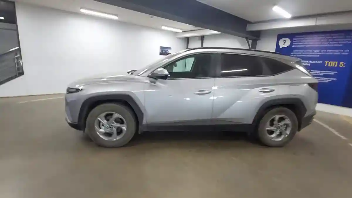 Hyundai Tucson 2024 года за 13 800 000 тг. в Астана