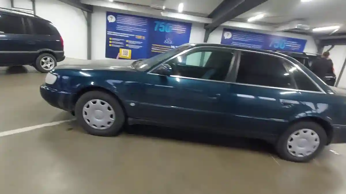 Audi A6 1995 года за 3 000 000 тг. в Астана