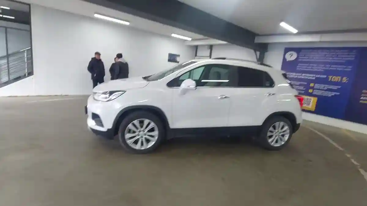 Chevrolet Tracker 2020 года за 8 500 000 тг. в Астана