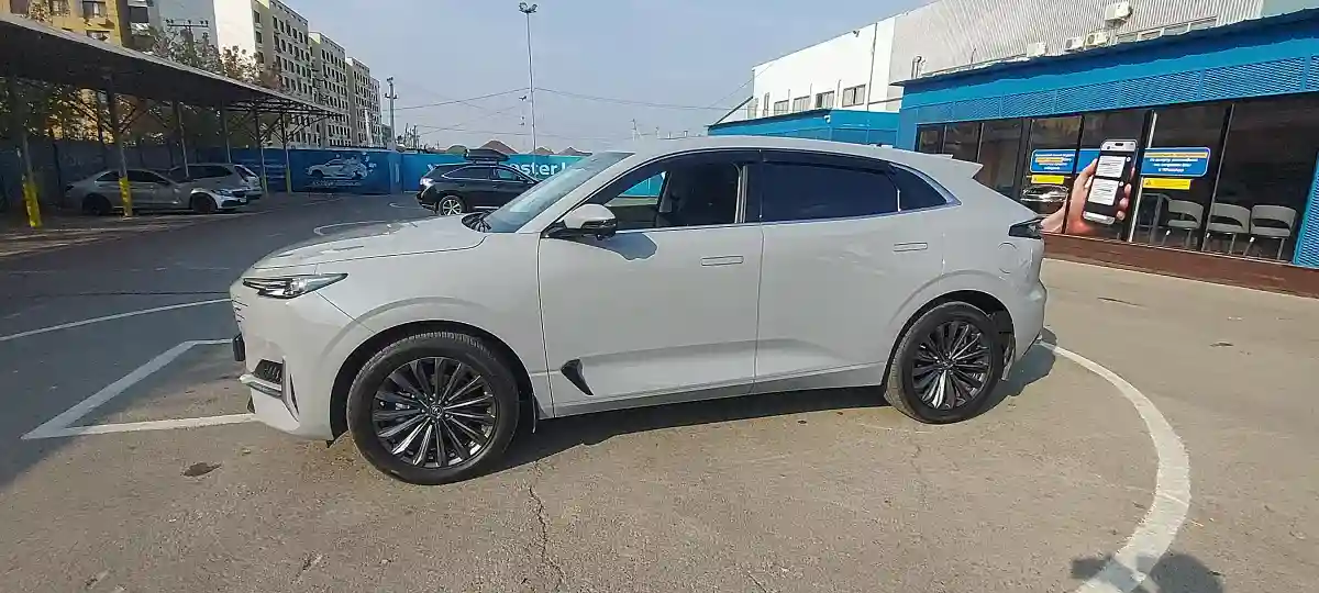 Changan UNI-K 2023 года за 14 000 000 тг. в Алматы