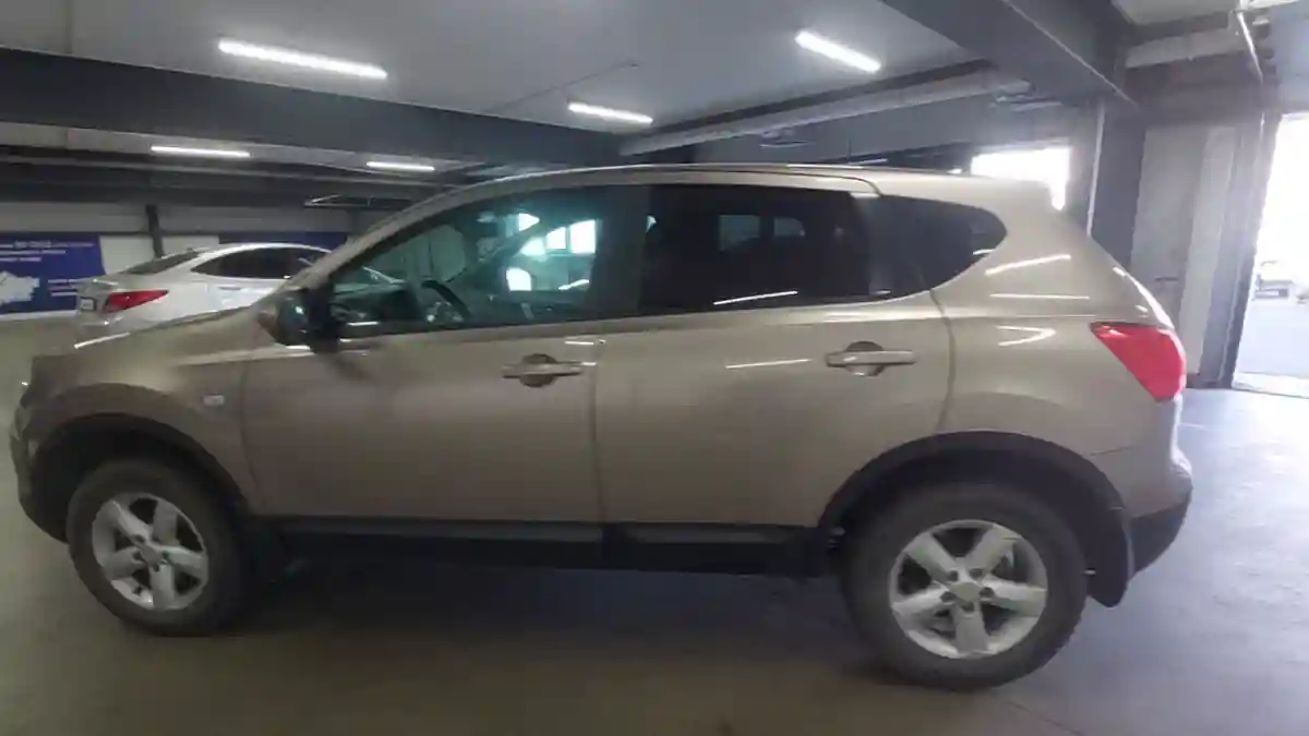 Nissan Qashqai 2009 года за 5 000 000 тг. в Астана