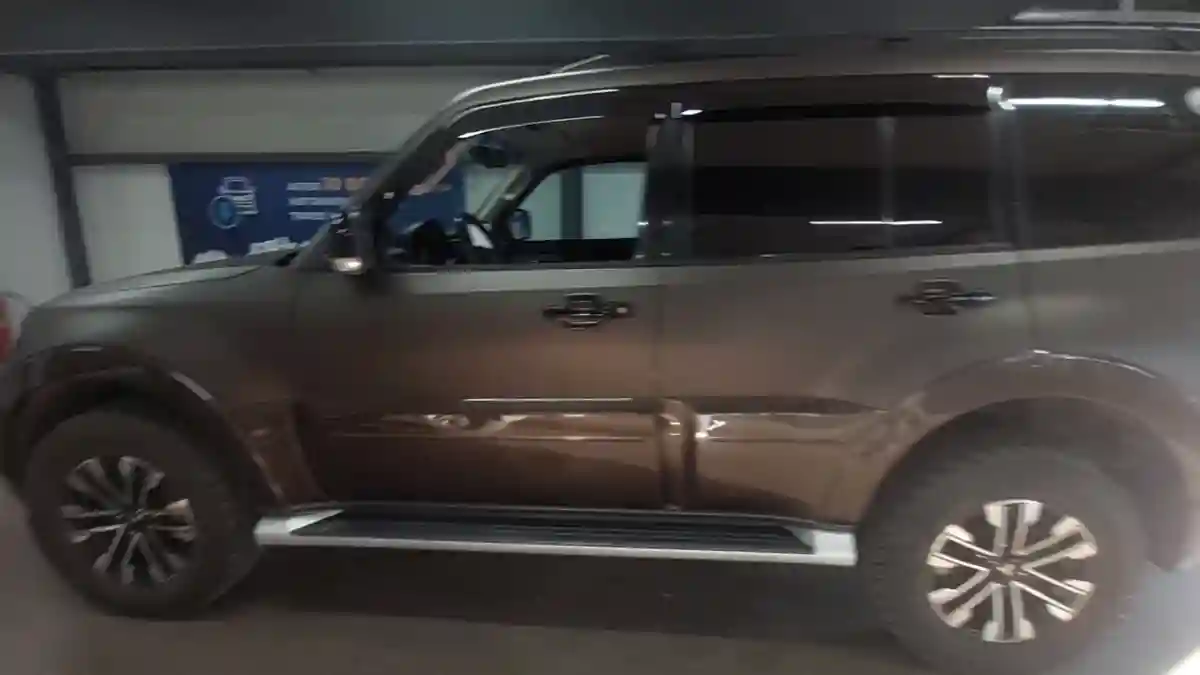 Mitsubishi Pajero 2017 года за 16 000 000 тг. в Астана