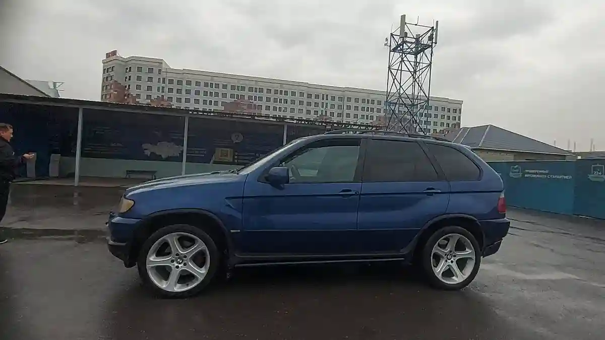 BMW X5 2003 года за 6 200 000 тг. в Шымкент