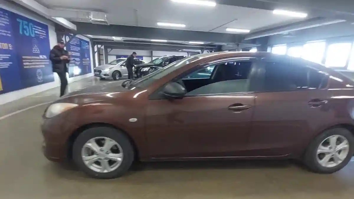 Mazda 3 2012 года за 4 500 000 тг. в Астана