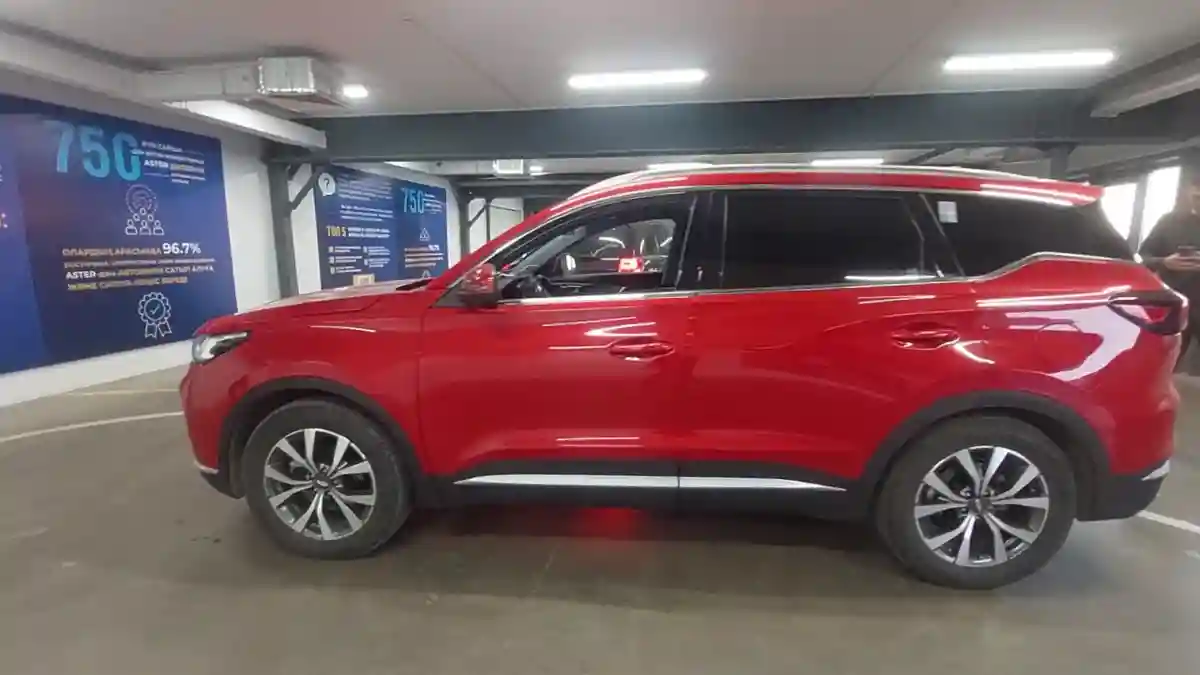 Chery Tiggo 7 Pro 2022 года за 8 800 000 тг. в Астана