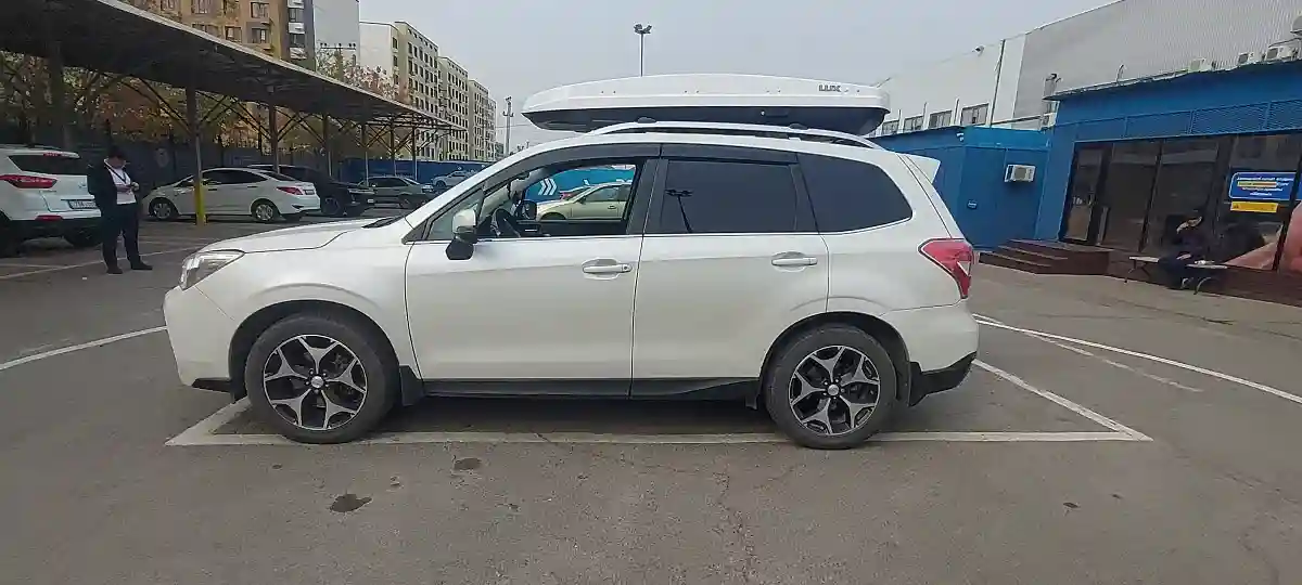 Subaru Forester 2013 года за 8 000 000 тг. в Алматы