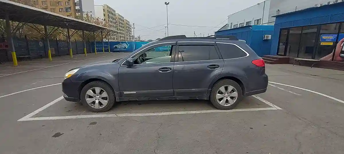Subaru Outback 2010 года за 6 000 000 тг. в Алматы