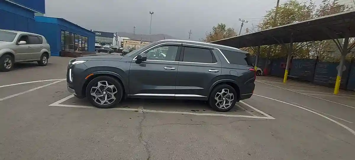 Hyundai Palisade 2021 года за 18 000 000 тг. в Алматы
