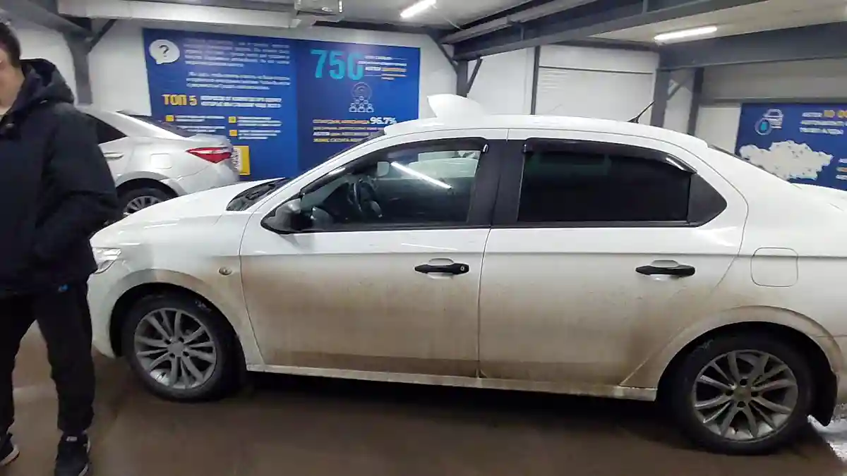 Peugeot 301 2016 года за 3 600 000 тг. в Астана