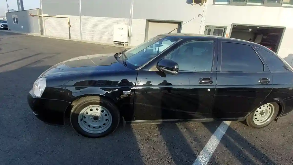 LADA (ВАЗ) Priora 2014 года за 3 700 000 тг. в Астана