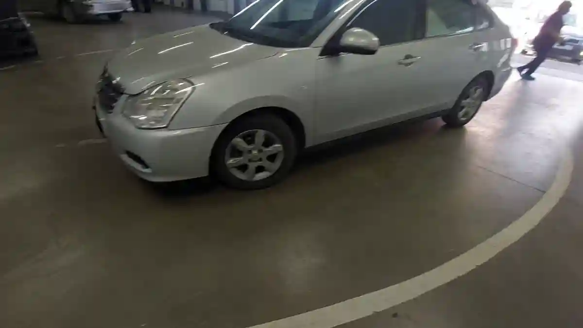 Nissan Almera 2018 года за 4 500 000 тг. в Астана
