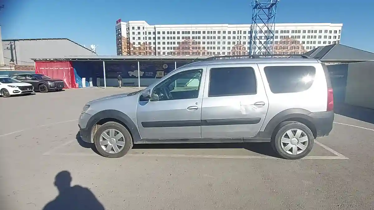 LADA (ВАЗ) Largus Cross 2021 года за 6 500 000 тг. в Шымкент