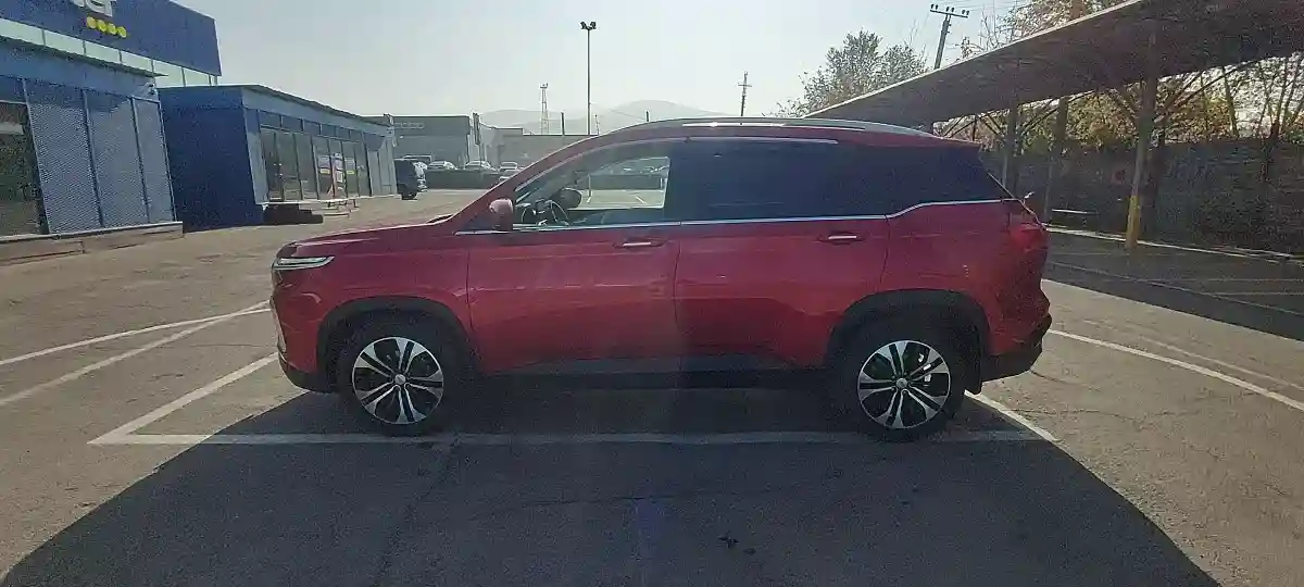 Chevrolet Captiva 2022 года за 10 000 000 тг. в Алматы