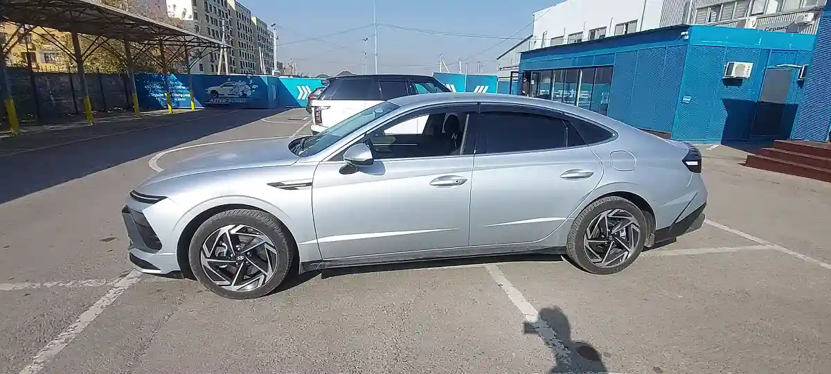 Hyundai Sonata 2025 года за 16 500 000 тг. в Алматы