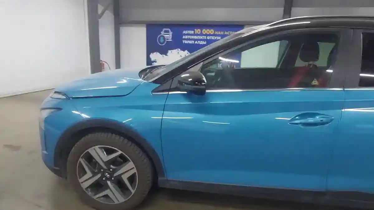 Hyundai Bayon 2023 года за 7 500 000 тг. в Астана