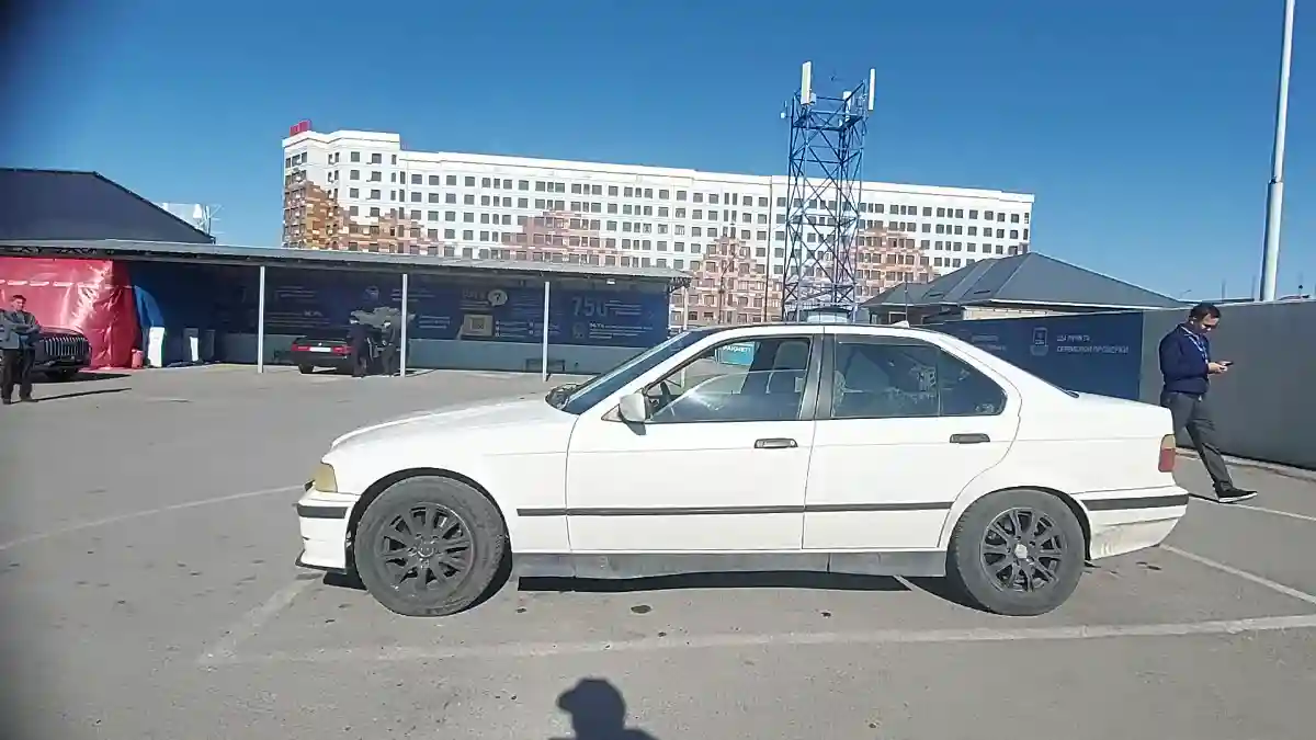 BMW 3 серии 1991 года за 1 200 000 тг. в Шымкент