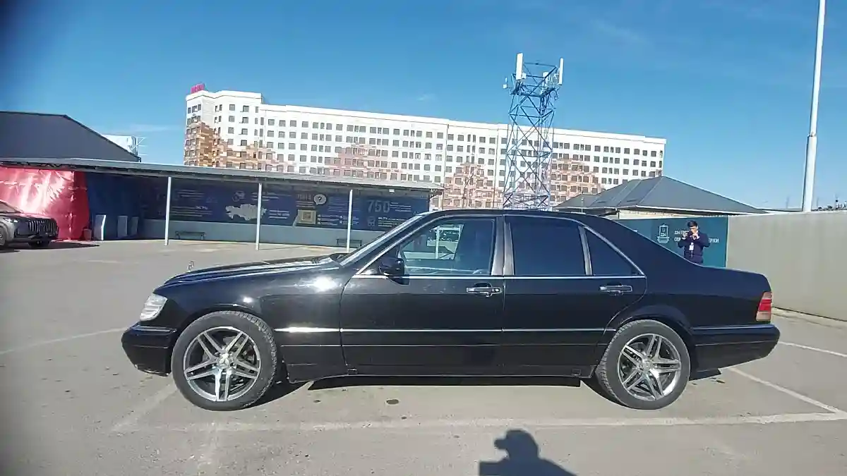 Mercedes-Benz S-Класс 1995 года за 4 500 000 тг. в Шымкент