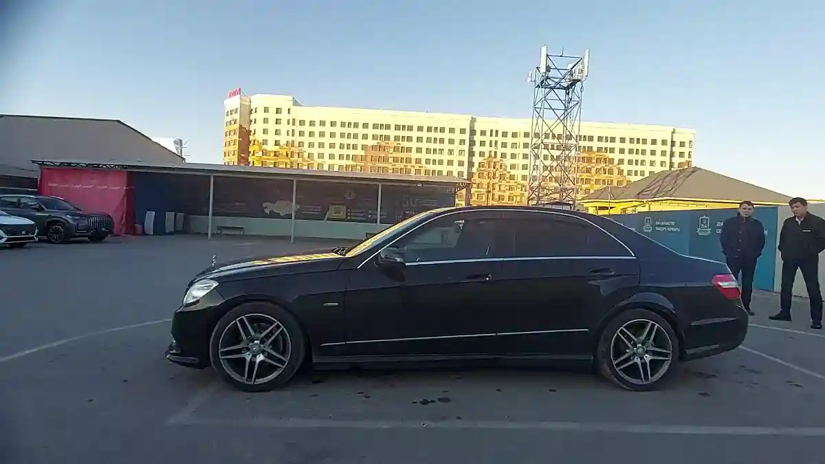 Mercedes-Benz E-Класс 2012 года за 10 500 000 тг. в Шымкент