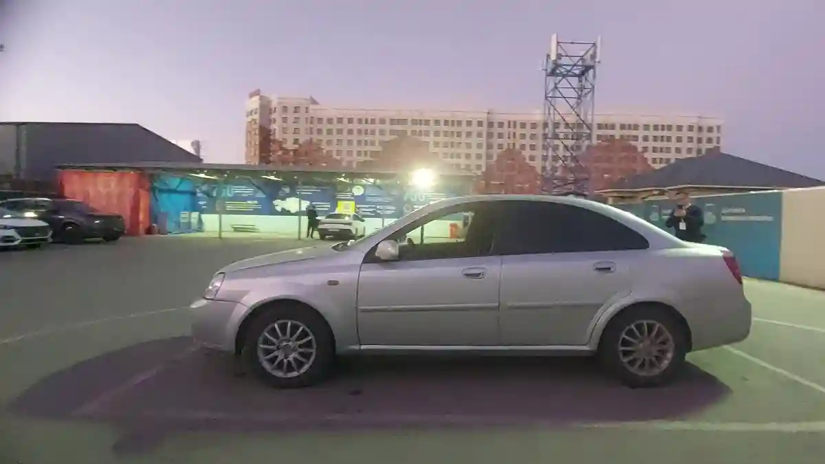 Daewoo Lacetti 2003 года за 2 500 000 тг. в Шымкент
