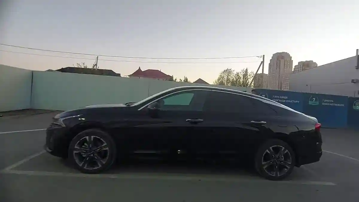 Kia K5 2024 года за 15 000 000 тг. в Шымкент