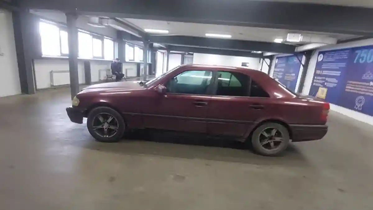 Mercedes-Benz C-Класс 1997 года за 2 000 000 тг. в Астана