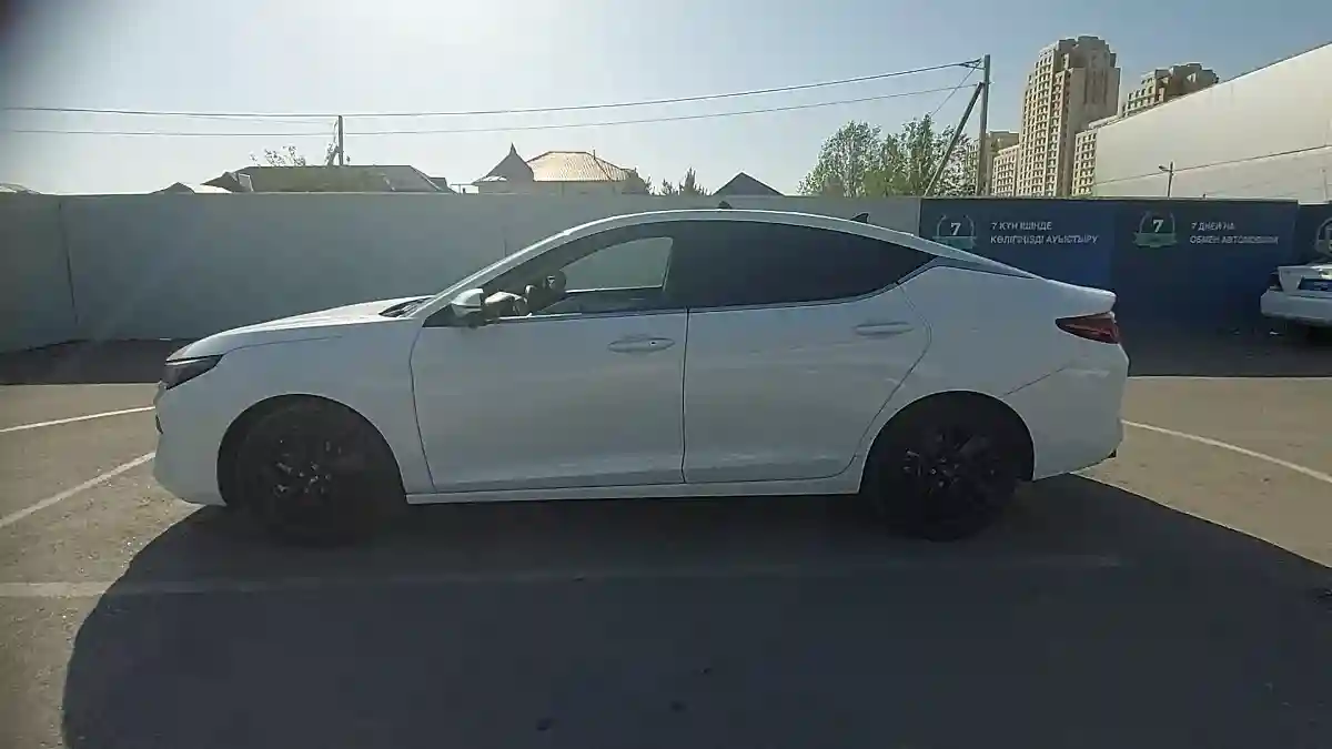 JAC J7 2024 года за 8 500 000 тг. в Шымкент