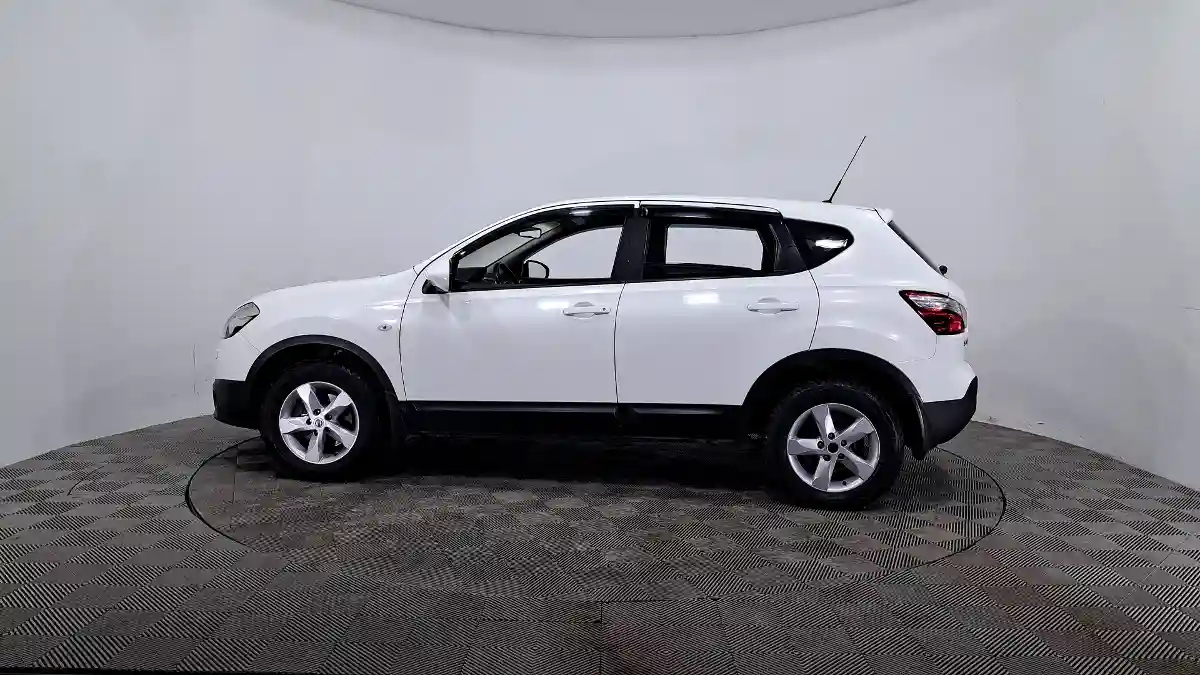 Nissan Qashqai 2012 года за 5 500 000 тг. в Астана