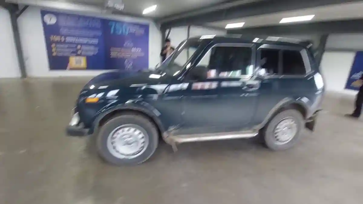 LADA (ВАЗ) 2121 (4x4) 2013 года за 2 500 000 тг. в Астана