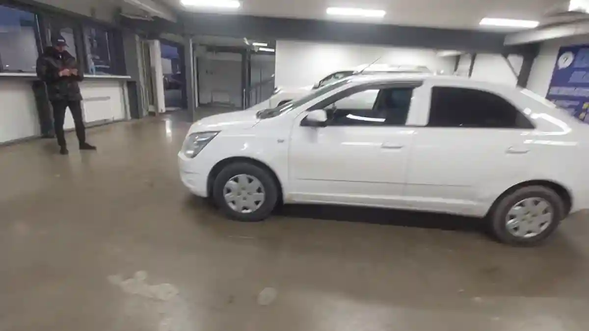 Chevrolet Cobalt 2022 года за 5 500 000 тг. в Астана