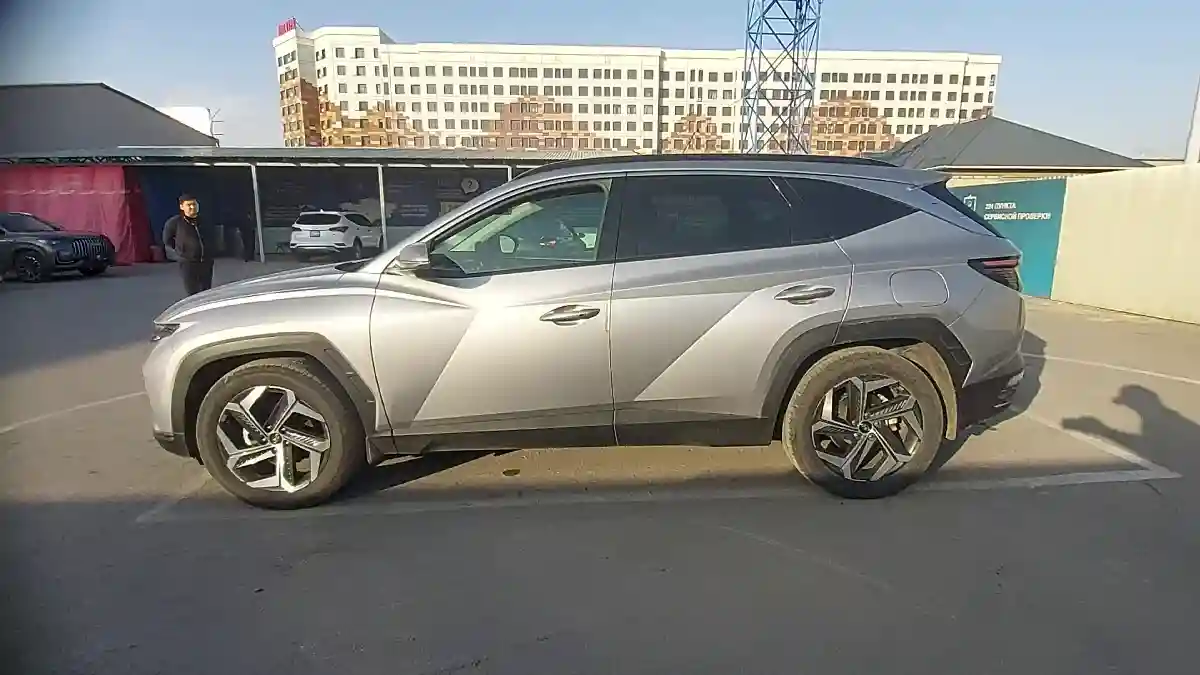 Hyundai Tucson 2023 года за 16 000 000 тг. в Шымкент