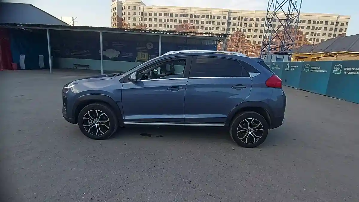 Chery Tiggo 2 Pro 2023 года за 6 000 000 тг. в Шымкент