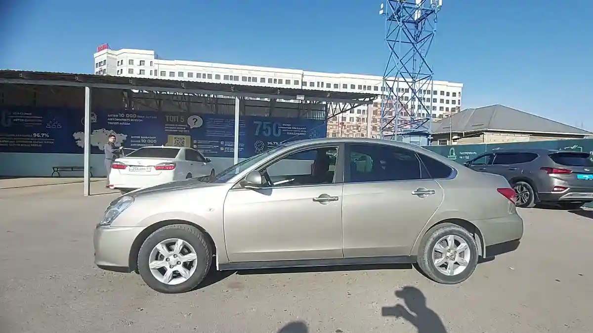 Nissan Almera 2018 года за 3 300 000 тг. в Шымкент