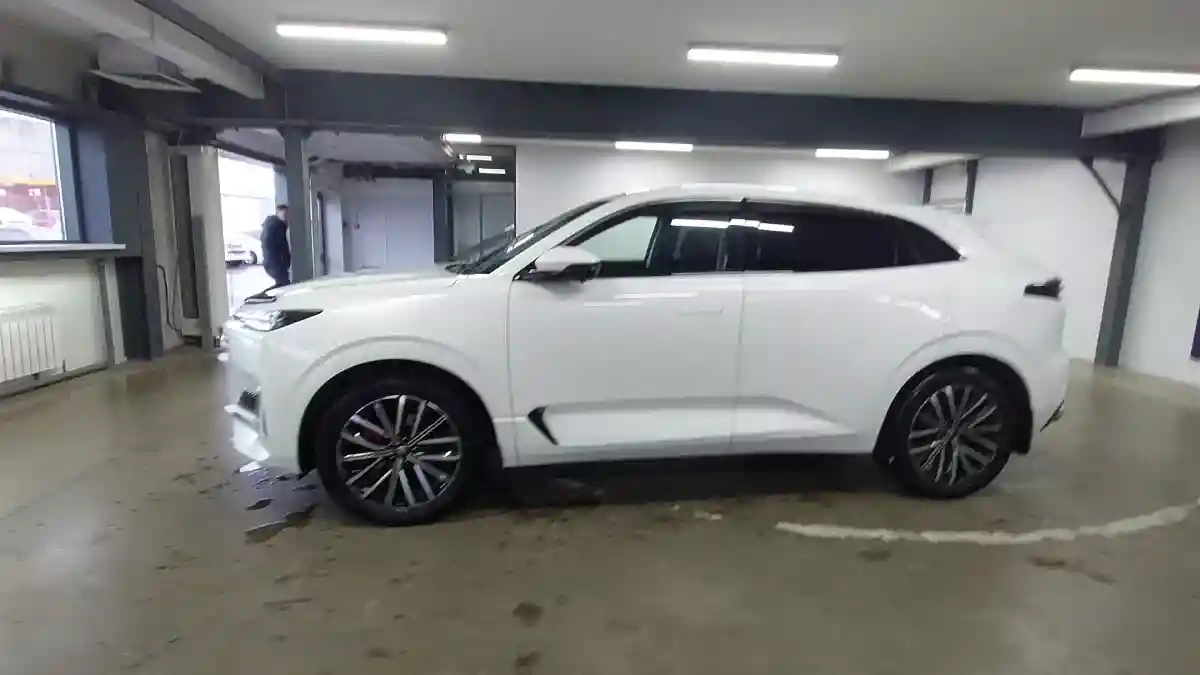 Changan UNI-K 2024 года за 13 000 000 тг. в Астана