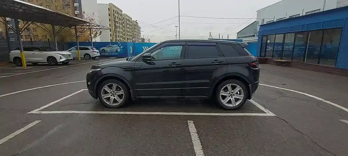 Land Rover Range Rover Evoque 2012 года за 8 000 000 тг. в Алматы