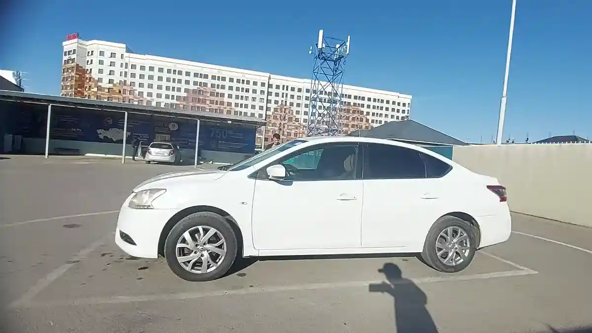 Nissan Sentra 2014 года за 4 500 000 тг. в Шымкент