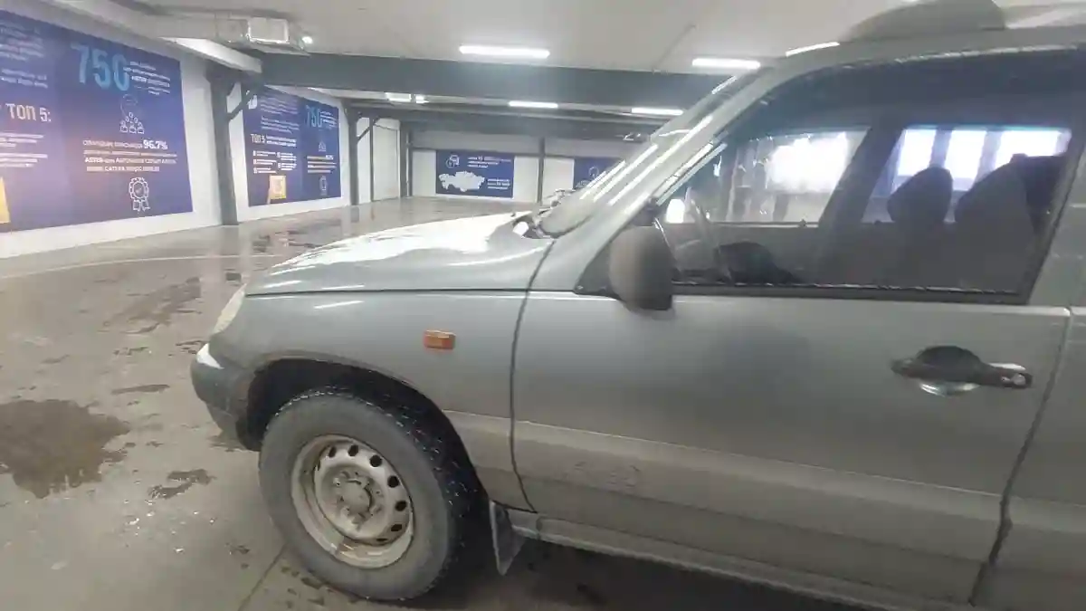 Chevrolet Niva 2007 года за 1 800 000 тг. в Астана