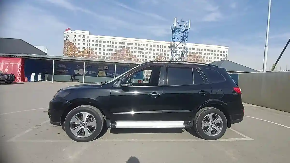 Hyundai Santa Fe 2011 года за 7 500 000 тг. в Шымкент