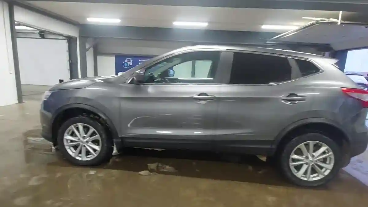 Nissan Qashqai 2018 года за 9 000 000 тг. в Астана