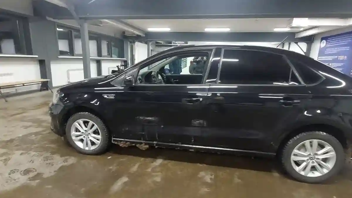 Volkswagen Polo 2015 года за 5 500 000 тг. в Астана