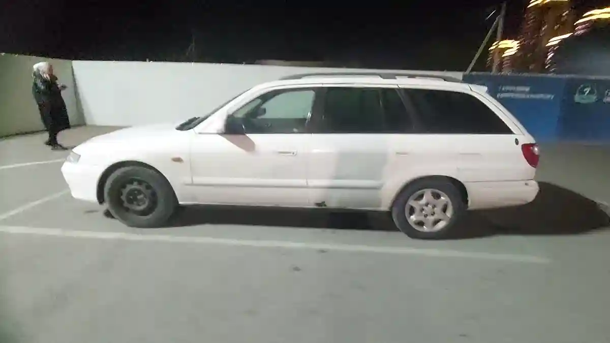 Mazda 626 2000 года за 2 200 000 тг. в Шымкент