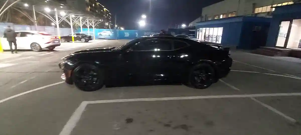 Chevrolet Camaro 2023 года за 18 000 000 тг. в Алматы