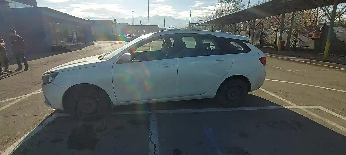 LADA (ВАЗ) Vesta 2022 года за 6 500 000 тг. в Алматы