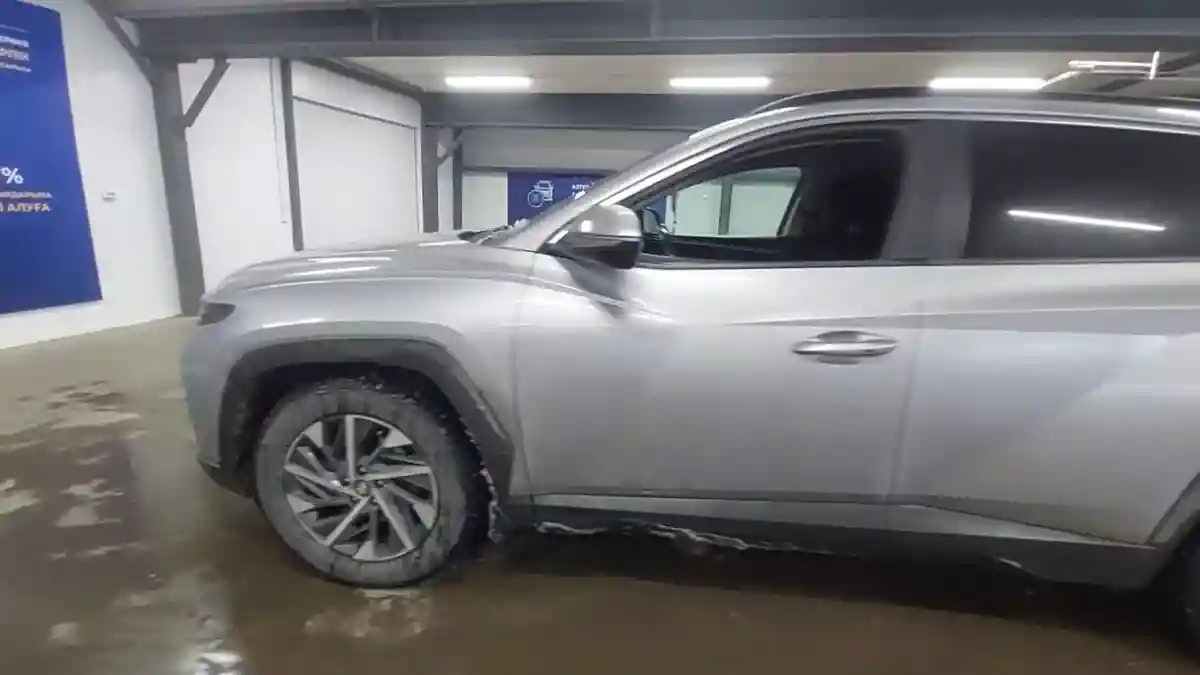 Hyundai Tucson 2022 года за 14 500 000 тг. в Астана